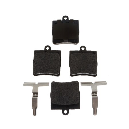 Raybestos Chry Crossfire 04-08; Mercedes-Ben Pad Set, Mgd779Mh MGD779MH